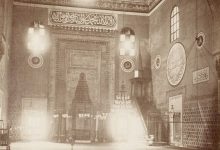 Yeşil Cami, Bursa / Guillaume Berggren Fotoğrafı | Eski Türkiye Fotoğraflar...