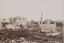 Yıldız’da Sultan II. Abdülhamid’in Selamlık Seremonisi Guillaume...