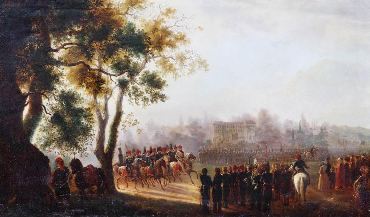 Zafer Karşılaması
