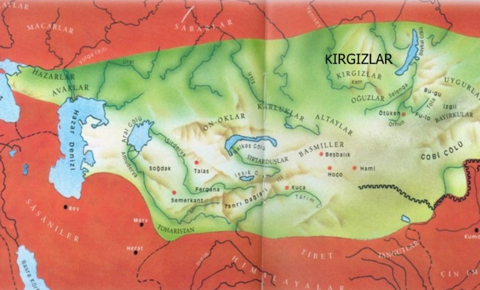 Kırgızlar