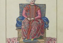 Padişah Duruşma Töreninde