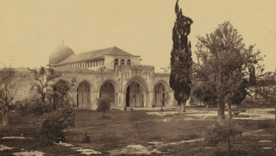 Kıble Mescidi Aksa