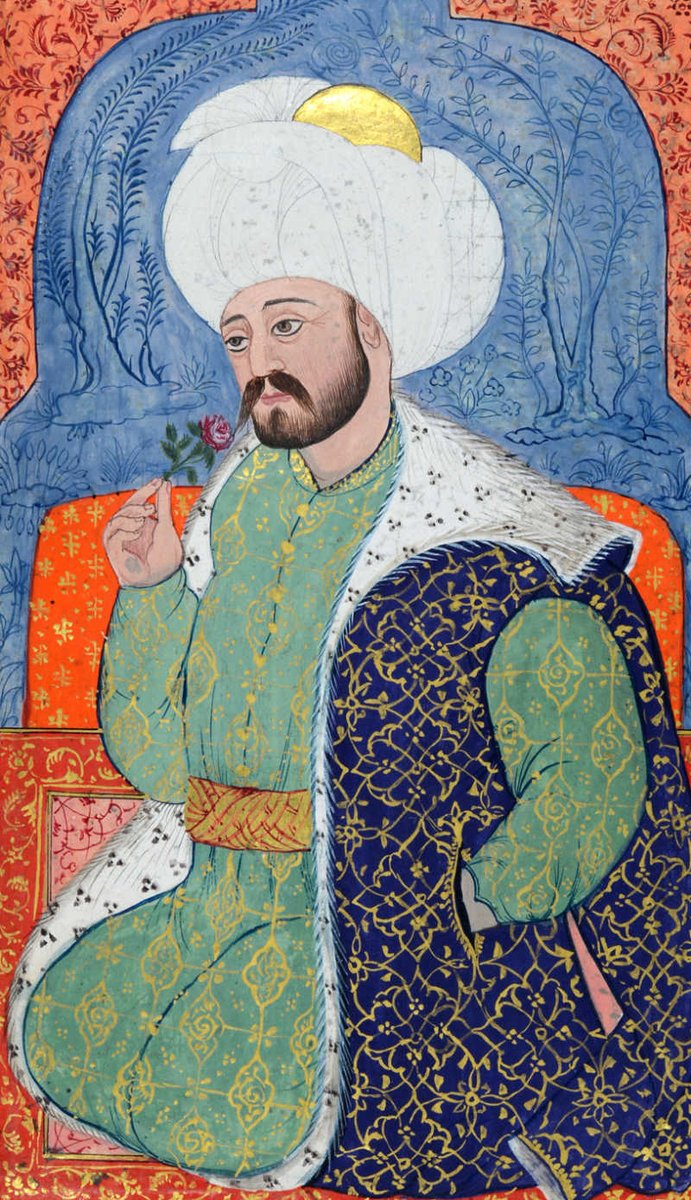 Çelebi MehmedSeyyid Lokman, Kıyafetü'l İnsaniyye fi Şema'ili'l Osmaniyye, Hz.