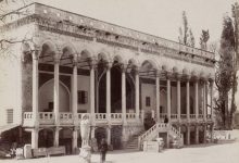 Çinili Köşk Sébah & Joaillier Fotoğrafı
