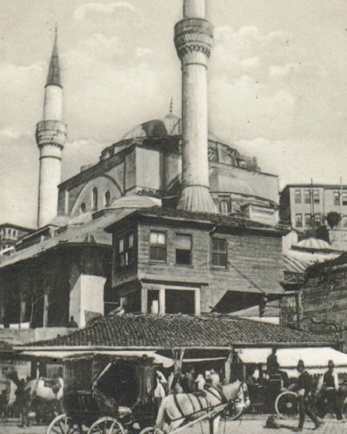 Üsküdar, Istanbul, c1900
...