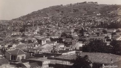 İzmir / Sébah ve Joaillier Fotoğrafı / 1890'lar | Eski Türkiye Fotoğra...