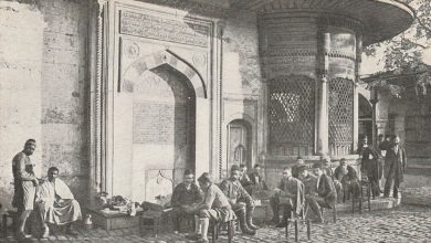 Şehzadebaşı, Istanbul, 1900's. .
Love history? Become one of our patrons by pled...